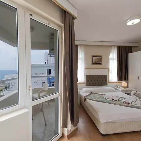 Beyza Szálloda Antalya