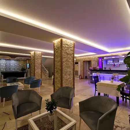 Szálloda Beyza Antalya