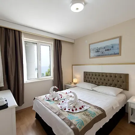 Szálloda Beyza Antalya