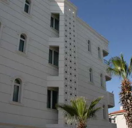 Beyza Szálloda Antalya