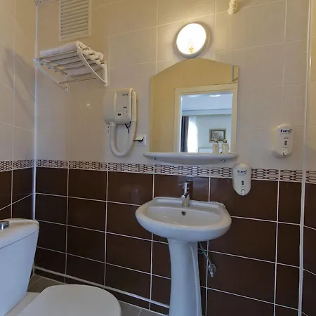 Szálloda Beyza Antalya