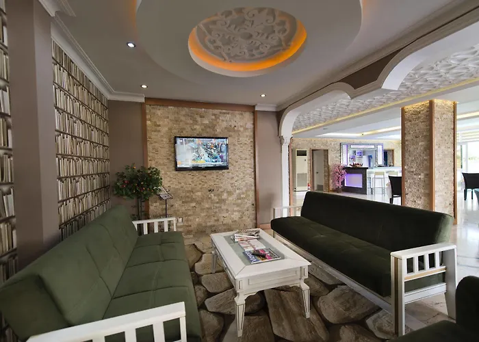 Hotel Beyza Antalya
