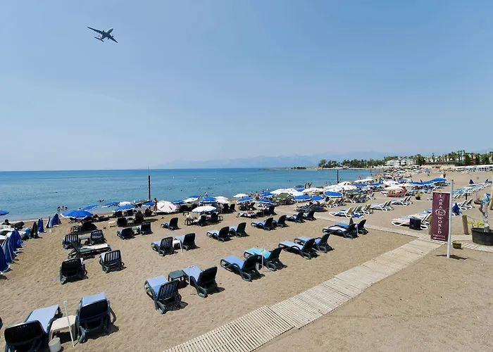 Beyza Hotel Antalya