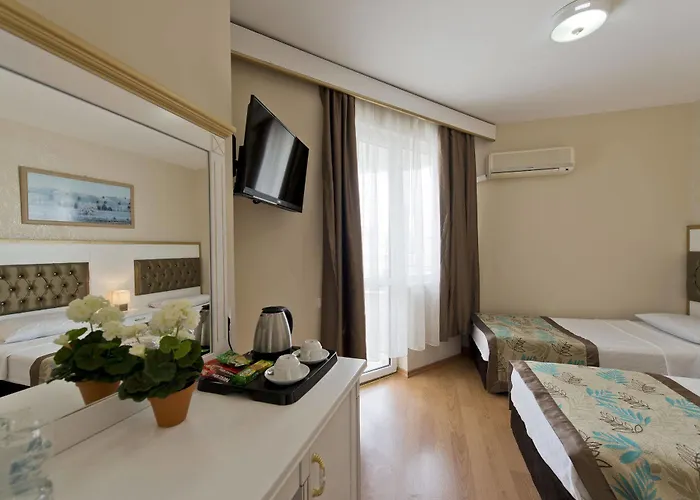 Beyza Hotel 3*