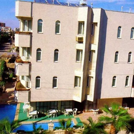 Ξενοδοχείο Beyza Αττάλεια