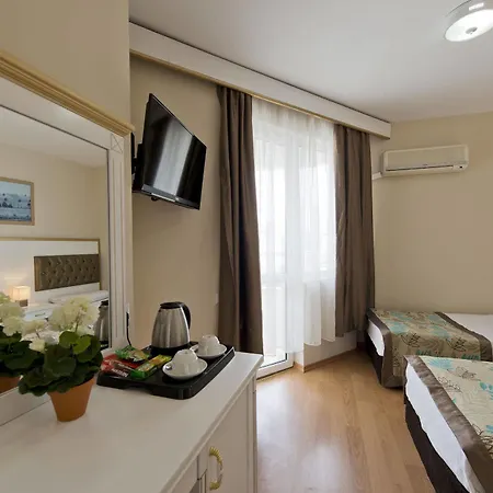 Beyza ホテル 3*