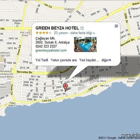 Beyza 3* Antalya