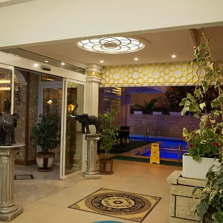 Otel Beyza 3*