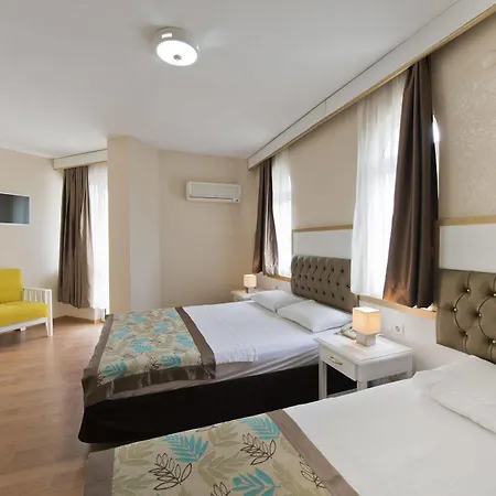 Beyza Otel Antalya