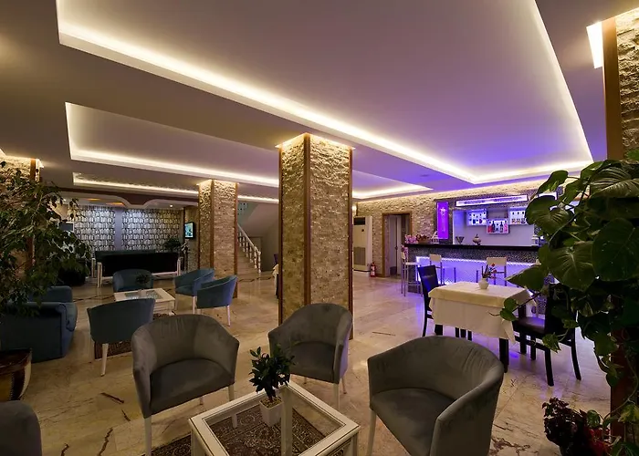 Hotel Beyza Antalia