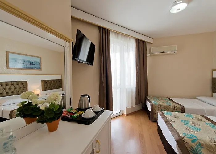 Beyza Hotel Antalia