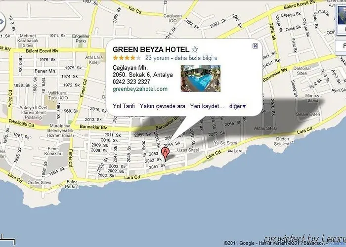 Beyza 3* Antalia