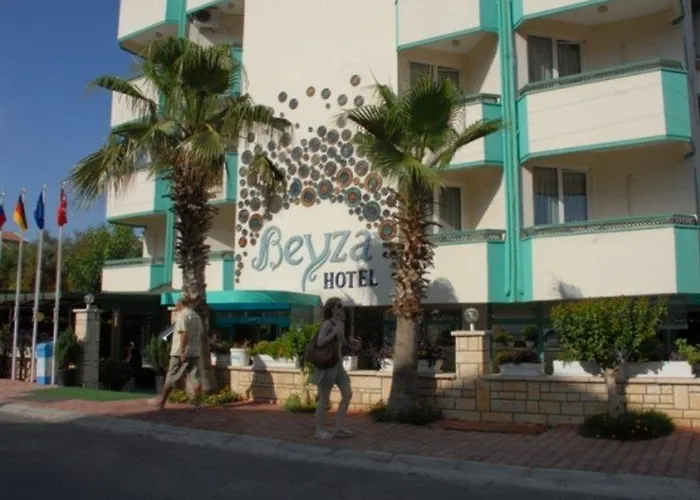 Hotel Beyza Antalia