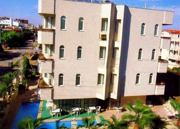 Hotel Beyza Antalia