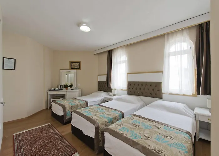 Beyza Hotel Antalia