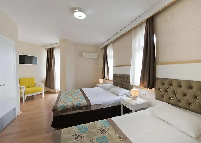 Beyza Hotel Antalia