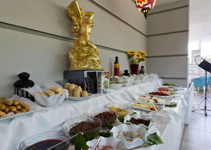 Hotel Beyza Antalia