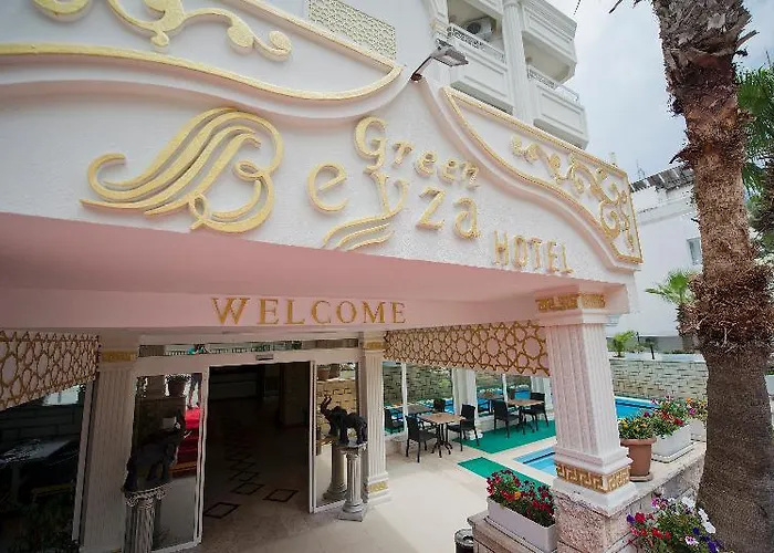 Hotel Beyza Antalia